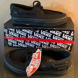 Vans Zapatos Del Barco- Men 6.5/Women 8 - NIB